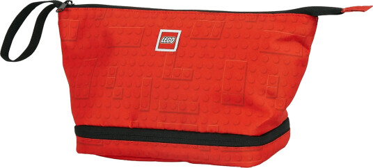 Lego Bags Lego® Toiletry Bag Red 3 L Lego Bags Lego® Toiletry Bag Red 3 L