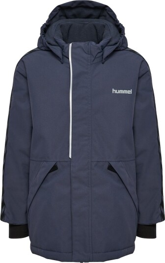 Hummel hmlJr Chevron Vinterjakke 10K til Barn Ombre Blue 134