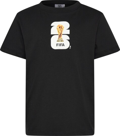 Fifa Tshirt Black 164 Fifa Tshirt Black 164