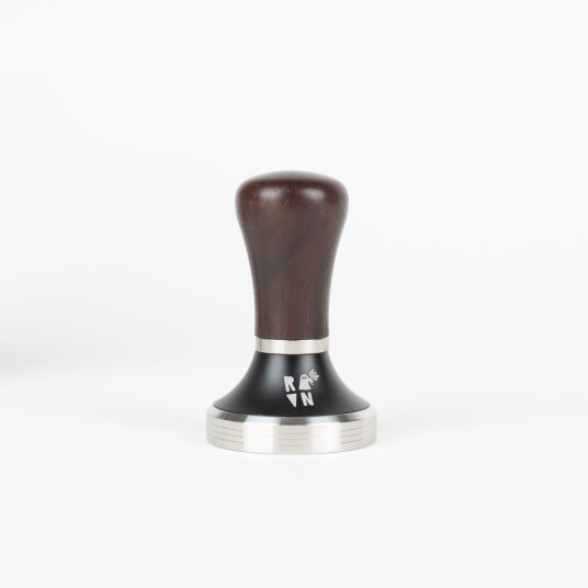 RAVN Walnut Wood Coffee Tamper - 58mm