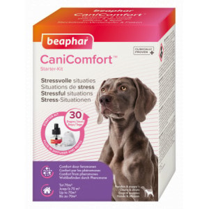 Beaphar Canicomfort Diffuser Starter Kit Feromoner