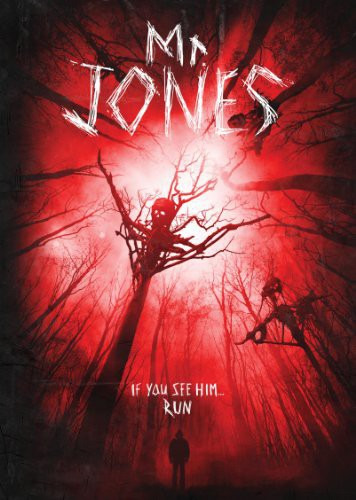 Mr Jones DVD