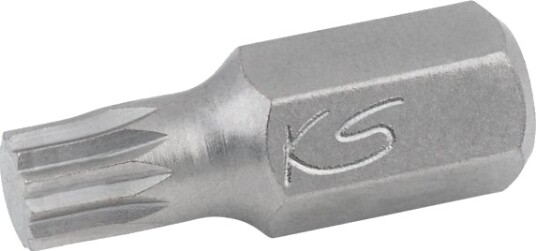 Ks Tools 930.3005, 1 Stykker, Nickel, 30 Mm, 40 G, Sekskantet