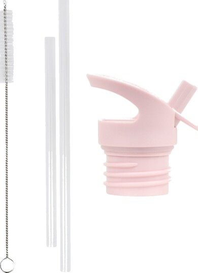 A Little Lovely Company Drikkeflaskesett 350/500 ml Hearts A Little Lovely Company OneSize Drikkeflaske Rosa A Little Lovely Company Drikkeflaskesett 350/500 ml Hearts A Little Lovely Company OneSize Drikkeflaske Rosa