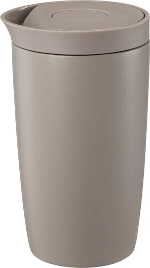 Modern House Lundi termokopp 45 cl beige Modern House Lundi termokopp 45 cl beige