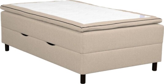 RMO 1500 Lux Rammemadrass M.Oppbevaring Rave 80x200