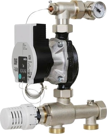 Watts Gulvvarmeshunt Isomix F Med Para SCU/6 ISO 10260425 Watts Gulvvarmeshunt Isomix F Med Para SCU/6 ISO 10260425