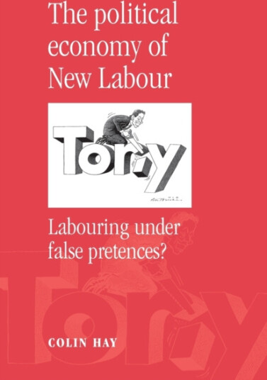The political economy of New Labour