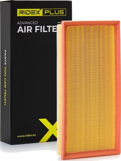 RIDEX PLUS 8A0998P Luftfilter