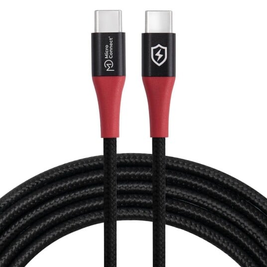 Microconnect Safe Charge Usb c To C Data Microconnect Safe Charge Usb c To C Data