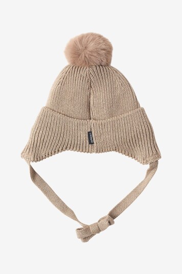 Lindberg Babyhatt Roxy Baby Hat Brun
