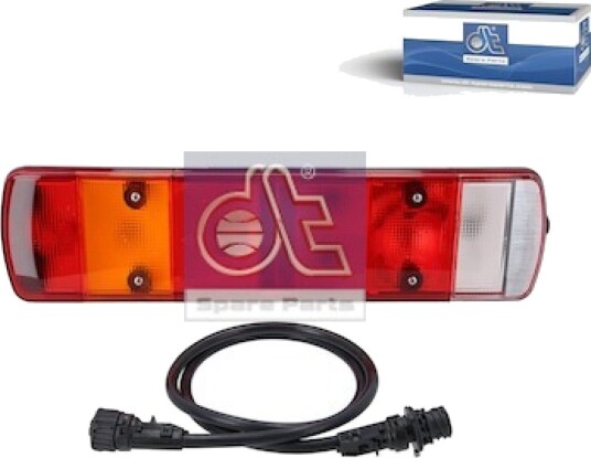 DT Spare Parts 1.21838 Baklykt DT Spare Parts 1.21838 Baklykt
