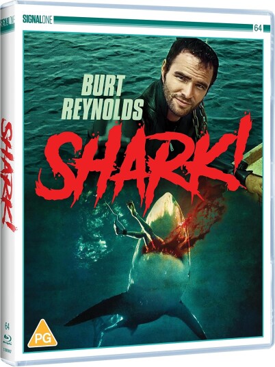 Shark! (1969) Shark! (1969)