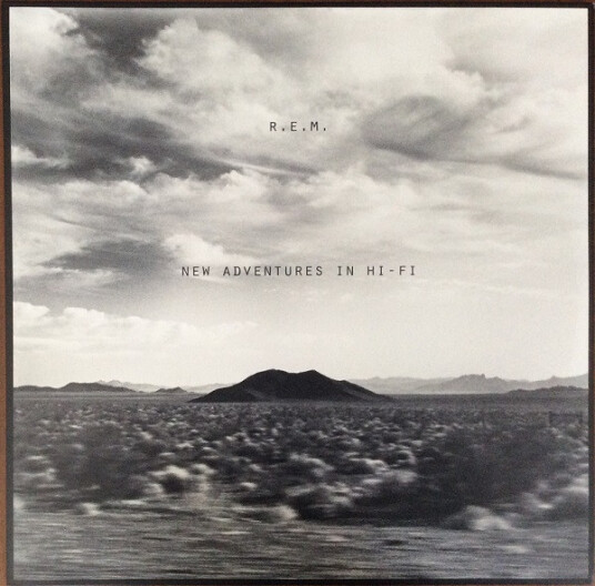 R.E.M. New Adventures In Hi-Fi R.E.M. New Adventures In Hi-Fi