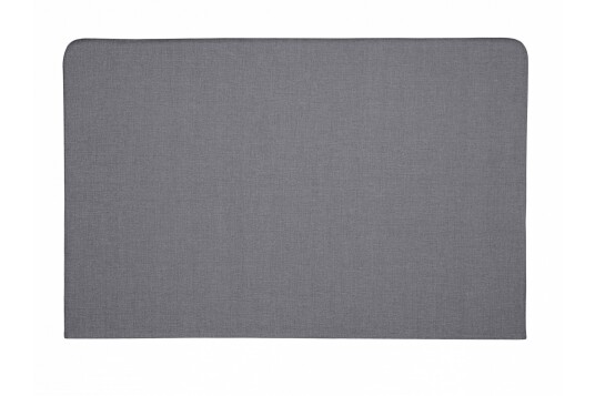 Sengegavl Doze Lysgrå 180 cm