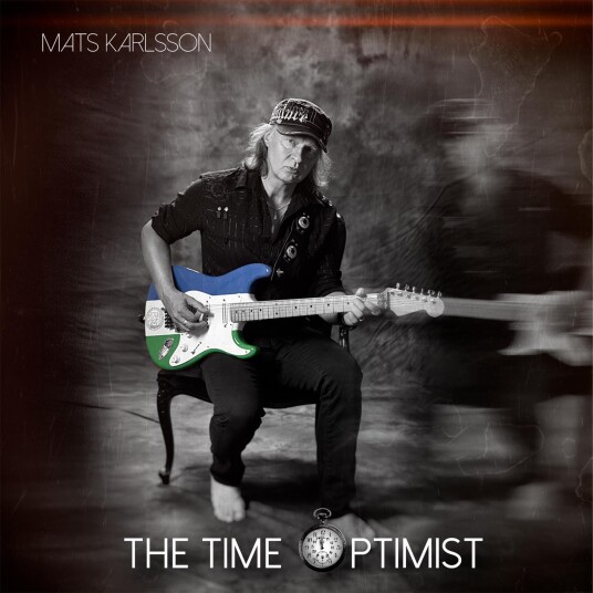 Mats Karlsson The Time Optimist LP/Vinyl