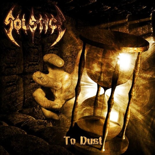 Solstice  To Dust  LP/Vinyl