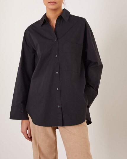 By Malene Birger Skjorte Svart S