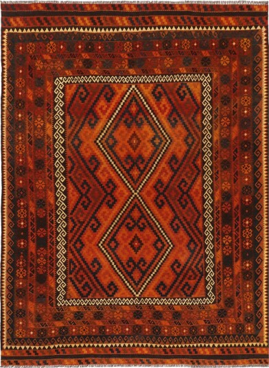 Orientalsk kelimteppe 331 x 244 cm Størrelse: 331 x 244 cm Orientalsk kelimteppe 331 x 244 cm Størrelse: 331 x 244 cm