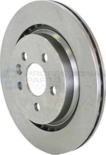 Bremseskive Professional Parts 51439060