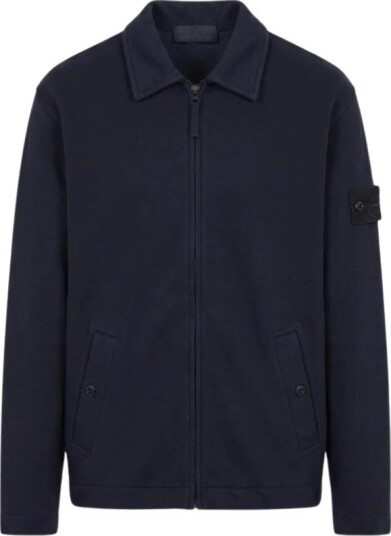 Stone Island Herre Gensere & Hettegensere Blå L