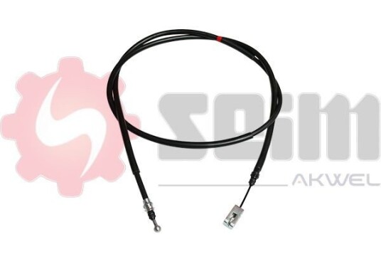 Seim Tautrekk parkeringsbrems SEIM 104080 Seim Tautrekk parkeringsbrems SEIM 104080