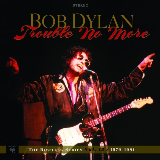 Bob Dylan  The Bootleg Series Vol. 13: Trouble No More 19791981  Super  CD