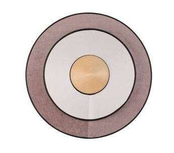 Forestier - Cymbal Vegglampe S Powder Pink Forestier - Cymbal Vegglampe S Powder Pink