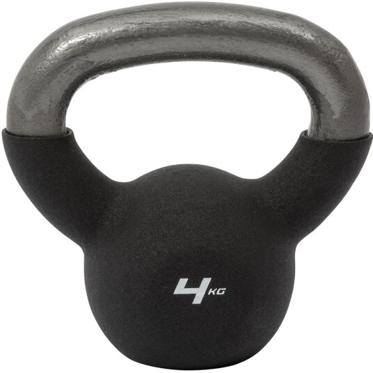 Master Fitness Master Kettlebell neoprentrukket Master Fitness Master Kettlebell neoprentrukket
