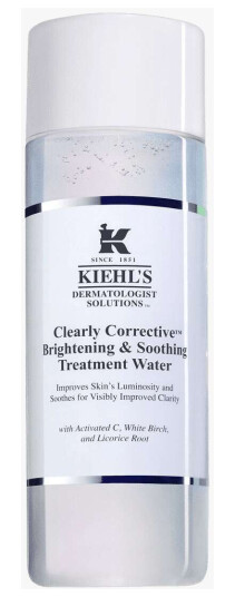 Kiehl's Clearly Corrective Brightening and Soothing Treatment Water 200 ml