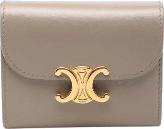Celine Vintage Dame Grå Celine Vintage Dame Grå