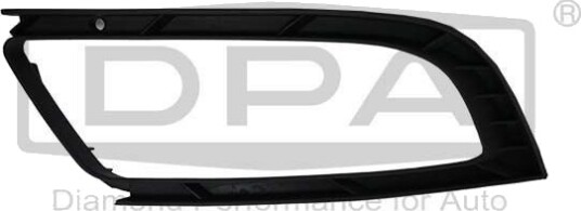 Ventilasjonsgitter DPA 88071787102 Ventilasjonsgitter DPA 88071787102