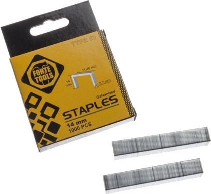 Forte Forte Stifter 53/14 Mm 1014 Forte Forte Stifter 53/14 Mm 1014