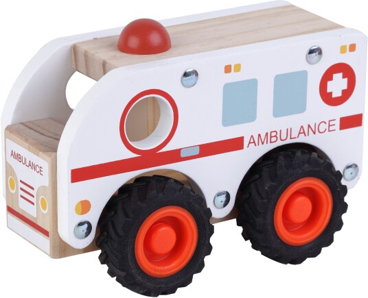 Kinder and Kids Ambulanse Kinder and Kids Ambulanse