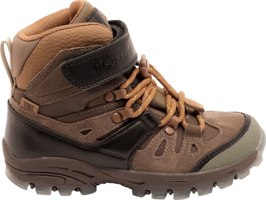 Bisgaard Vintersko River Tex Dark Brown Bisgaard 30 Vinterstøvler Brun Bisgaard Vintersko River Tex Dark Brown Bisgaard 30 Vinterstøvler Brun