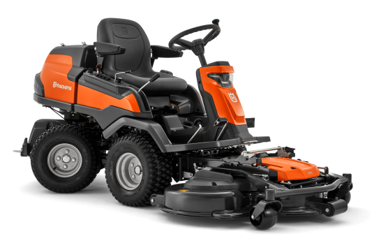 Motorgressklipper Husqvarna Rider R 418TsX AWD