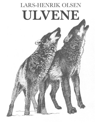 Ulvene | Lars-Henrik Olsen | Språk: Dansk