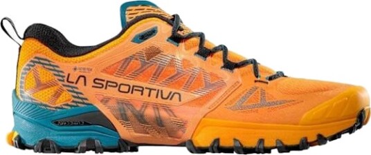 La Sportiva Bushido III GTX Herre Papaya/Everglade 42,5