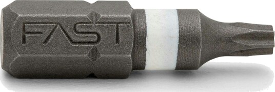 Bits FAST 25mm X-Shape T10 3-p
