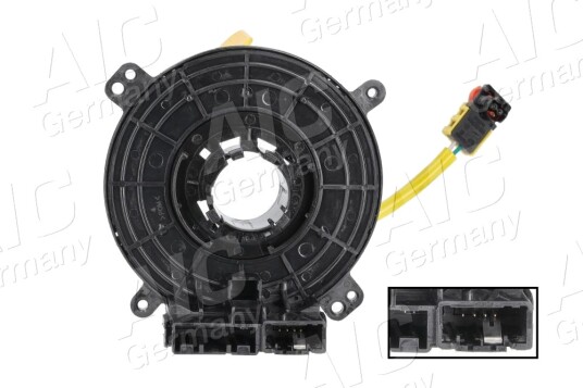Viklefjær airbag AIC 77167