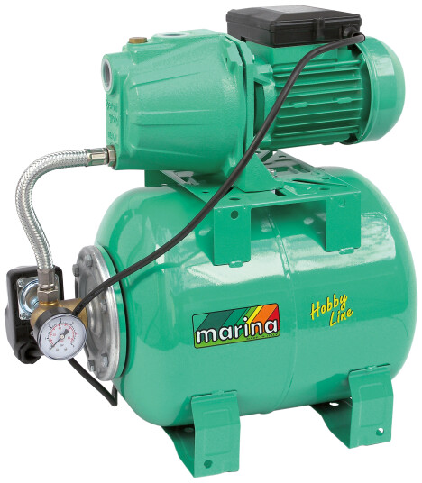 Marina Cam 40/22 Hl Husvandværk 230V 1" 22L
