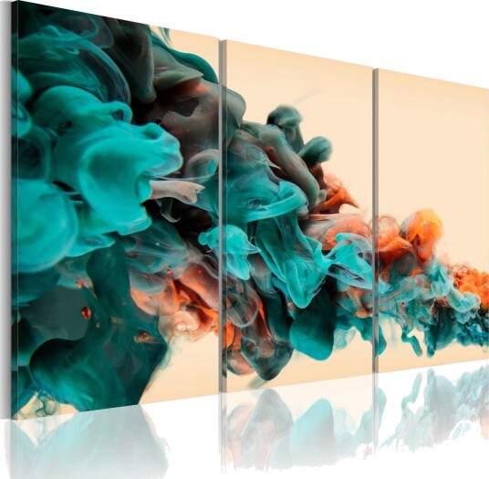 Bilde Fargedybde 120x80 Artgeist sp. z o. o.