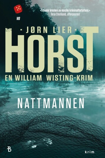 Nattmannen Av Jørn Lier Horst