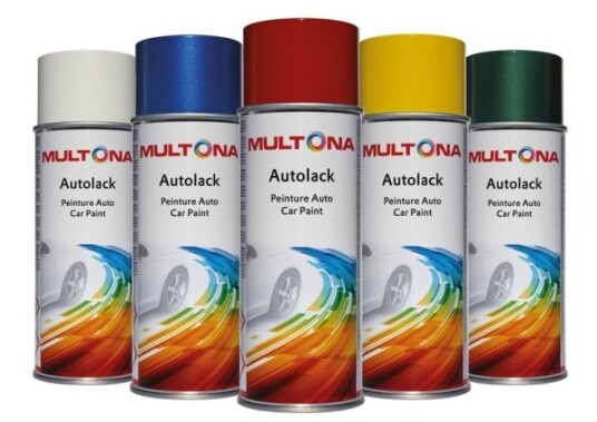 Paints Automotive Multona 734 0.4L