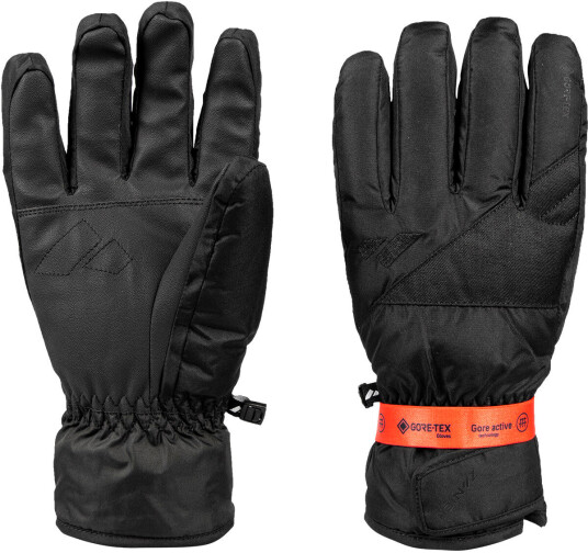 Zanier Matrei Gtx Skiglove Za/Black 7 Zanier Matrei Gtx Skiglove Za/Black 7
