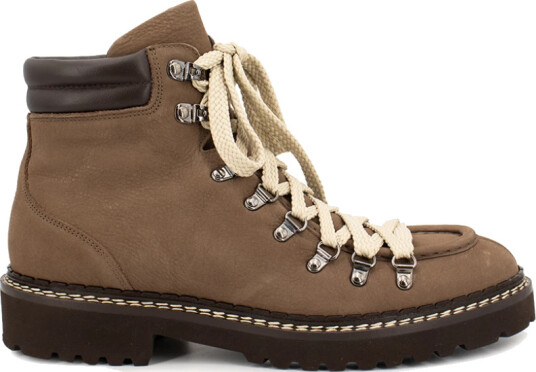 Doucal's Herre Sko Brun 43 EU,