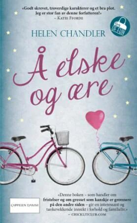 Å Elske Og Ære Av Helen Chandler