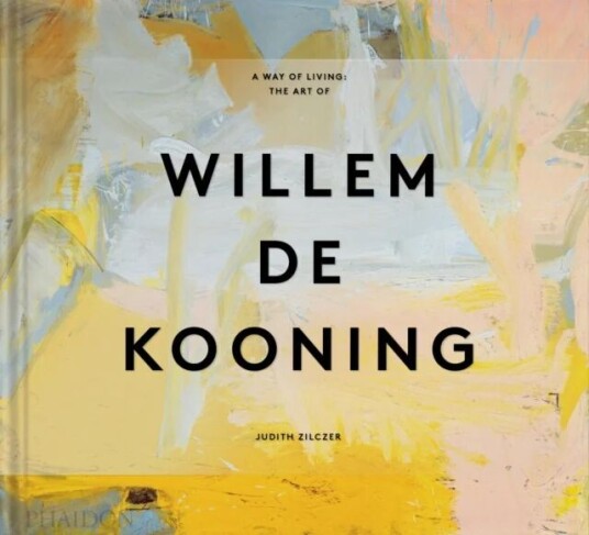 A Way Of Living Av Judith Zilczer