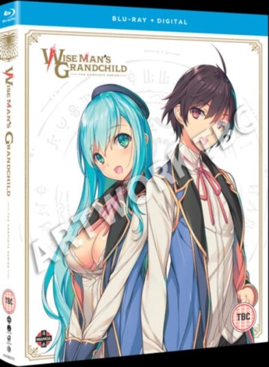 Wise Man's Grandchild  Complete Series (Aka Philosopher's Grandson)