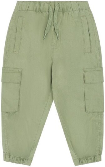 Hust&Claire Hust and Claire Hctrevor cargobukse til barn Light Green 110
